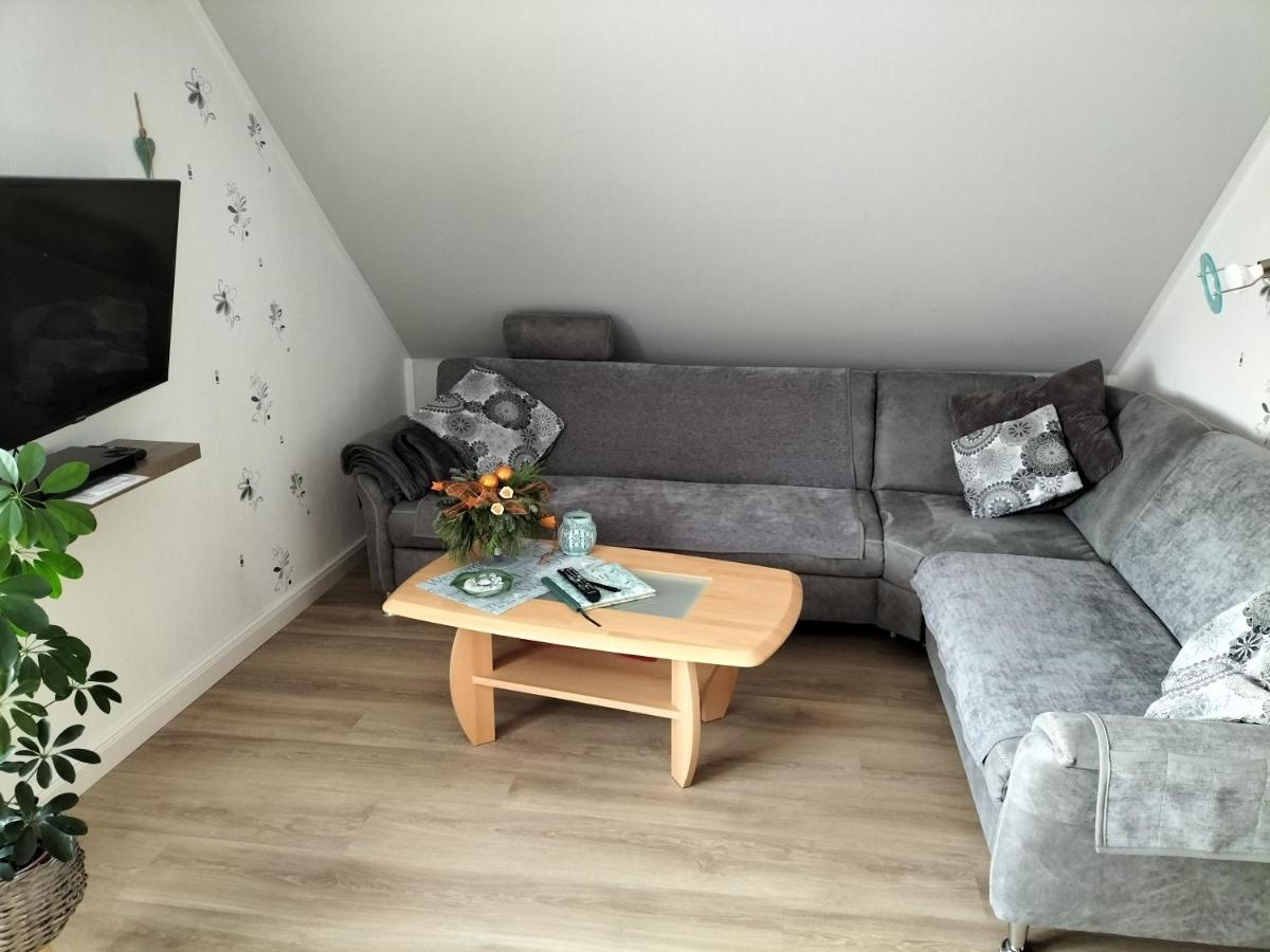 Ferienwohnung Brentano_ 65230 Moormerland Exteriér fotografie