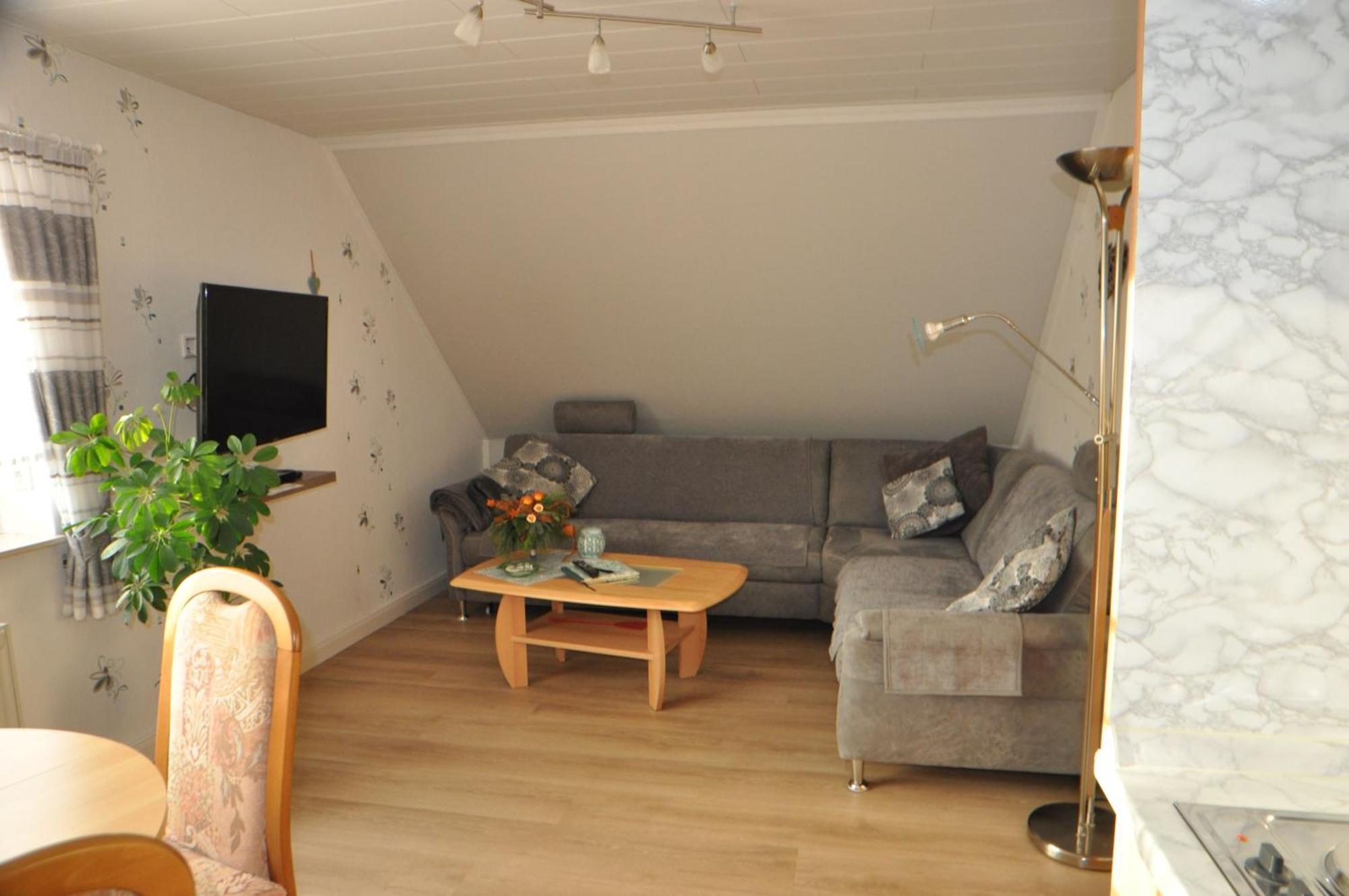 Ferienwohnung Brentano_ 65230 Moormerland Exteriér fotografie